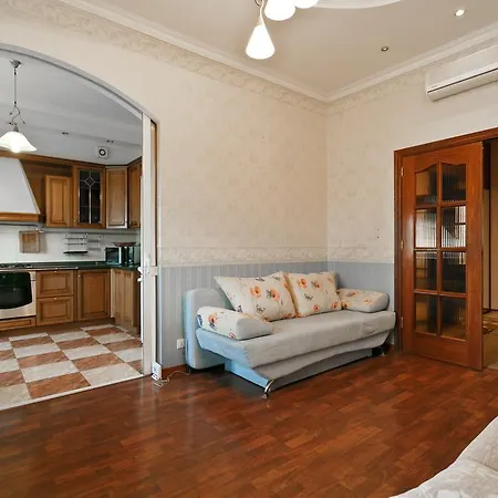 Arenda Apartments - Ulianovskaya Str.32 Apartment Minsk