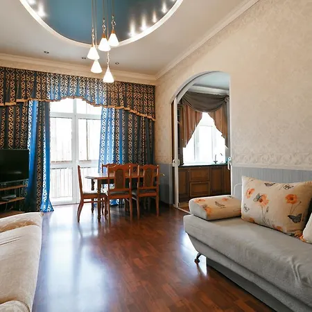 Apartment Arenda Apartments - Ulianovskaya Str.32