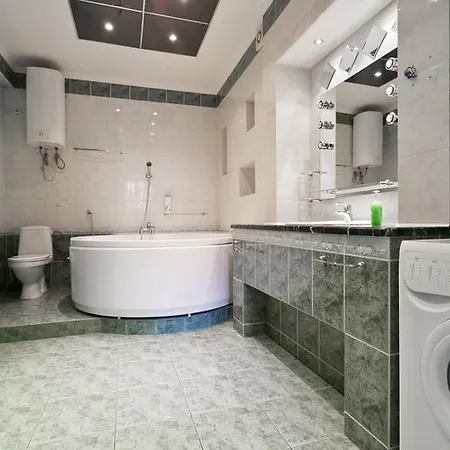 Arenda Apartments - Ulianovskaya Str.32 Apartment