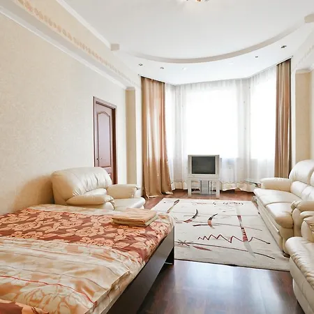 Arenda Apartments - Ulianovskaya Str.32