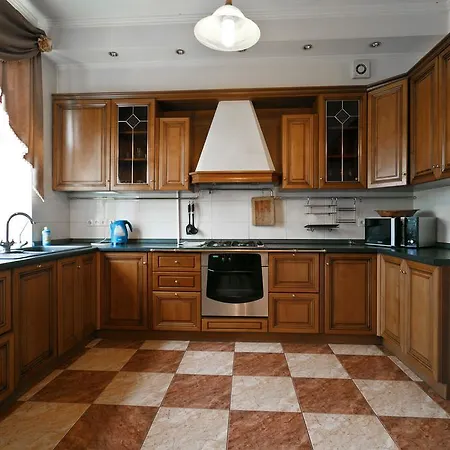 Arenda Apartments - Ulianovskaya Str.32 Apartment *